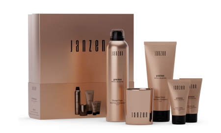 JANZEN Giftset Gracious M